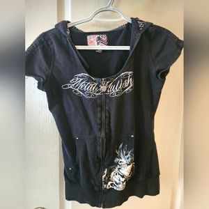 Metal Mulisha Zip Up